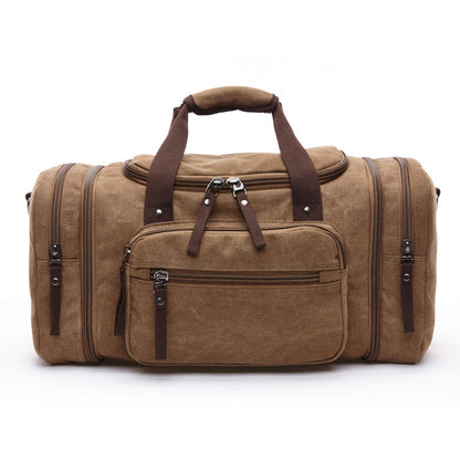 Canvas Travel Bag