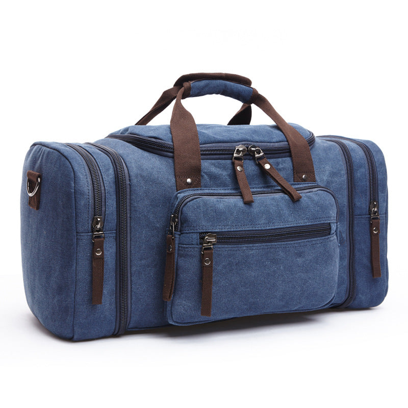 Canvas Travel Bag