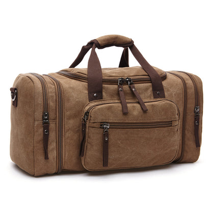 Canvas Travel Bag