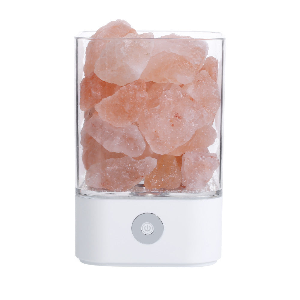 Himalayan Crystal Salt Lamp