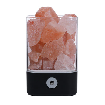 Himalayan Crystal Salt Lamp