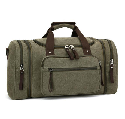 Canvas Travel Bag