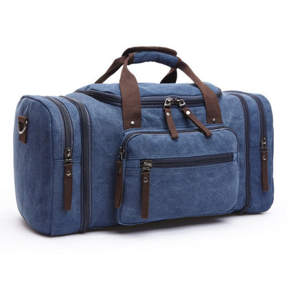 Canvas Travel Bag