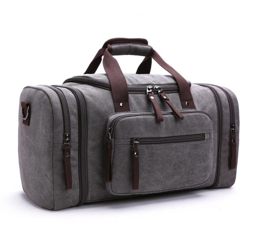 Canvas Travel Bag