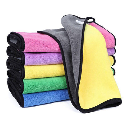 Colourful Towels