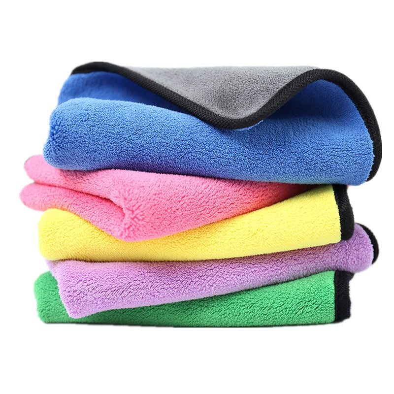 Colourful Towels