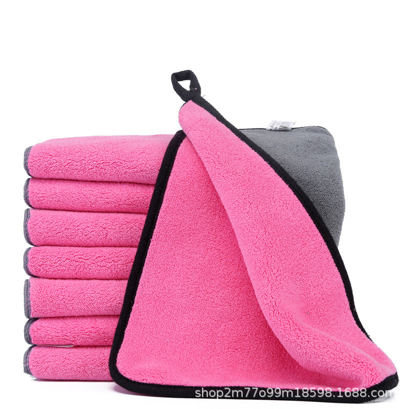 Colourful Towels