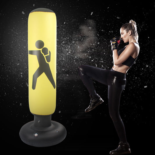 Decompression Box Punching Bag