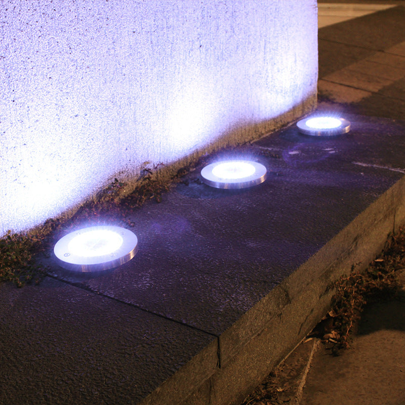 Outdoor Solar Garden Lights