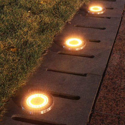 Outdoor Solar Garden Lights