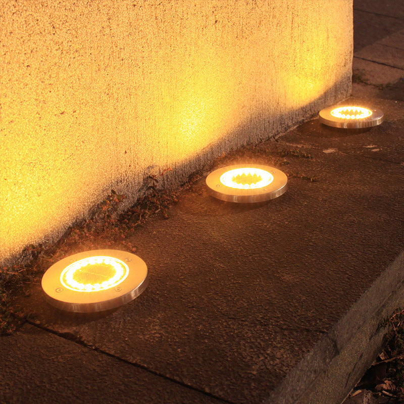 Outdoor Solar Garden Lights