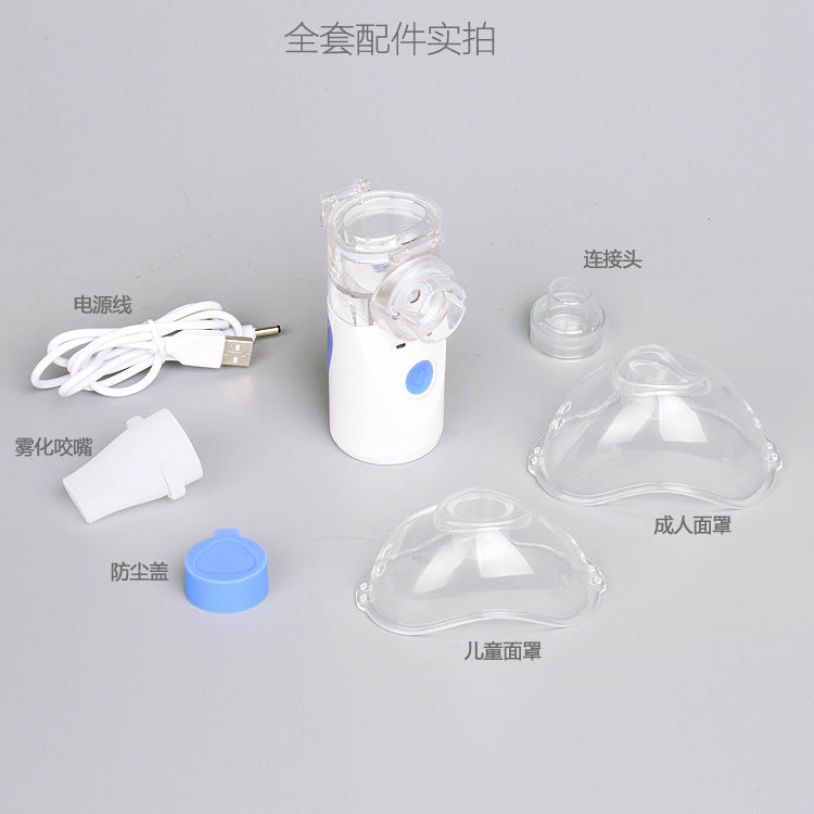 Mini Respirator Humidifier Inhaler