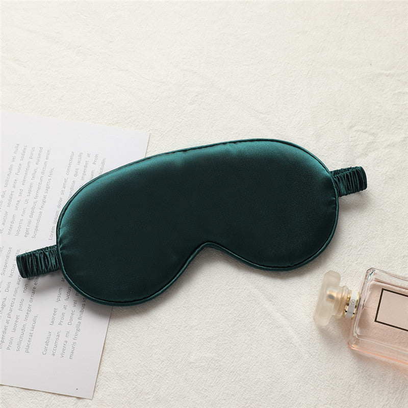 Silk Padded Breathable Eye Mask