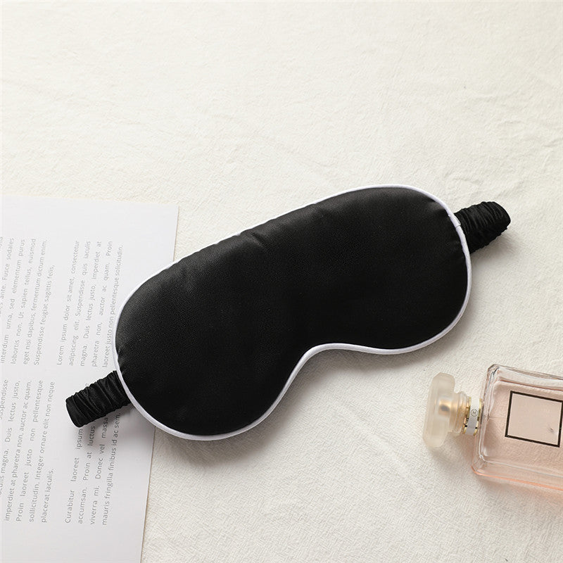 Silk Padded Breathable Eye Mask