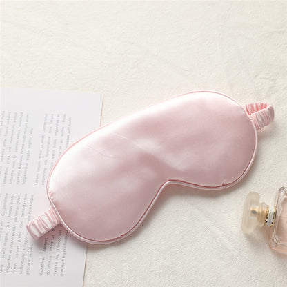 Silk Padded Breathable Eye Mask