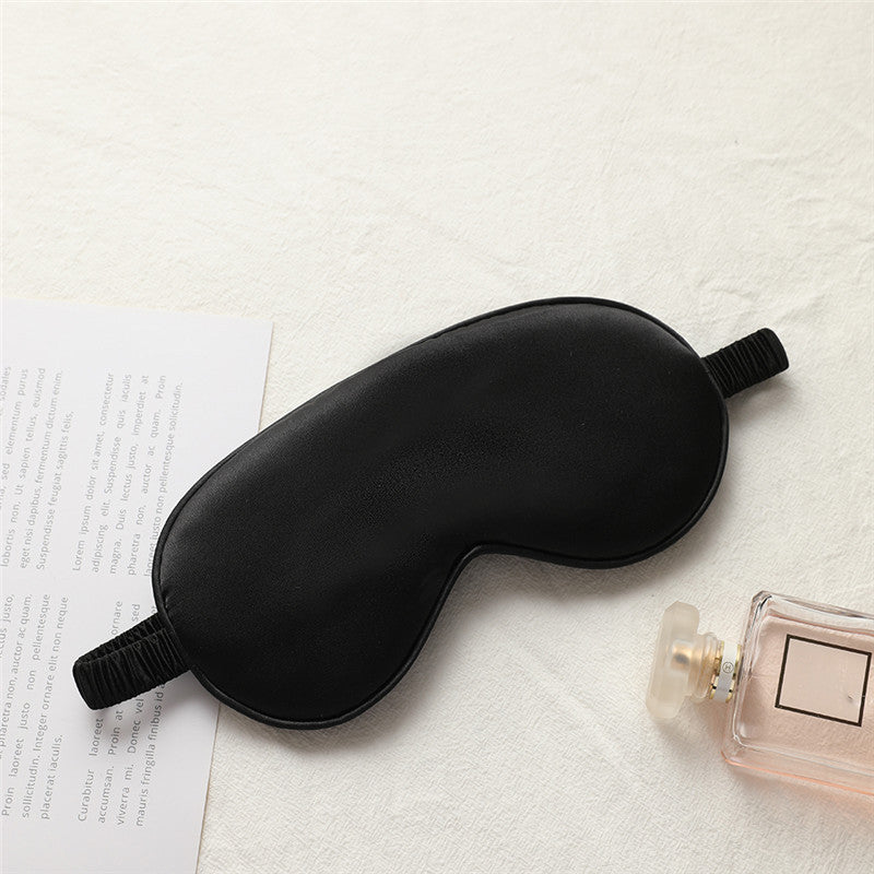 Silk Padded Breathable Eye Mask