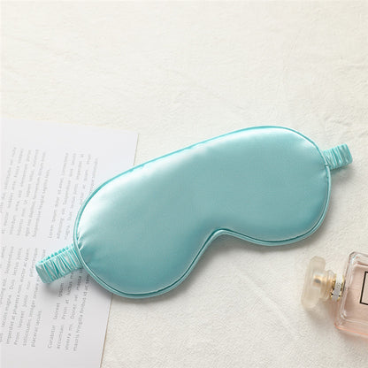 Silk Padded Breathable Eye Mask