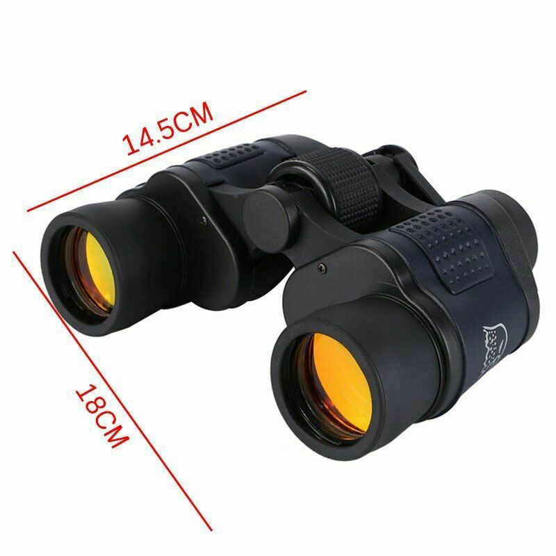 Binoculars with Night Vision