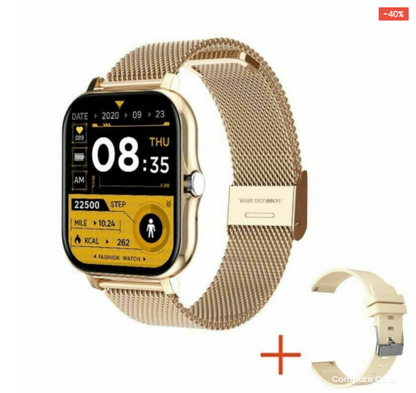 Bluetooth Smart Watch