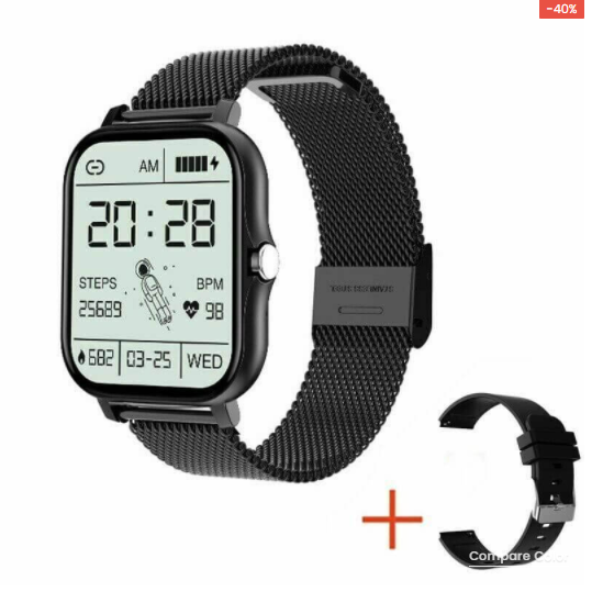 Bluetooth Smart Watch