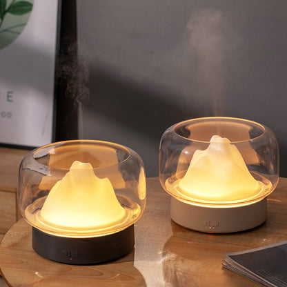 Electronic Aromatherapy Humidifier/ Light