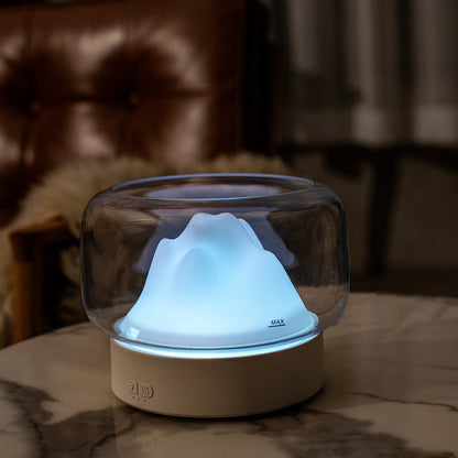 Electronic Aromatherapy Humidifier/ Light