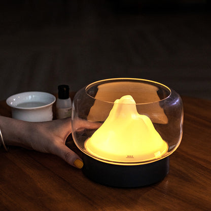 Electronic Aromatherapy Humidifier/ Light