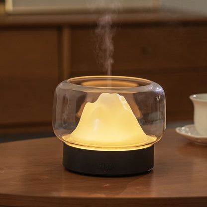 Electronic Aromatherapy Humidifier/ Light