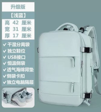 Multifunctional Travel Backpack