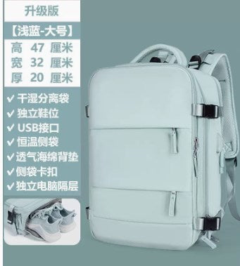 Multifunctional Travel Backpack