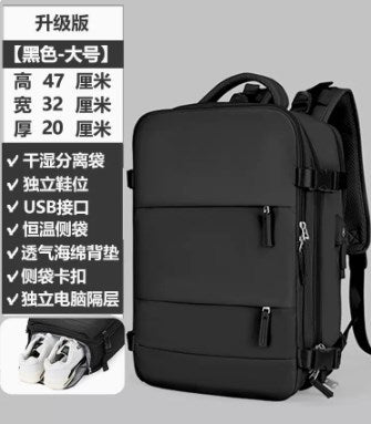 Multifunctional Travel Backpack