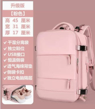 Multifunctional Travel Backpack