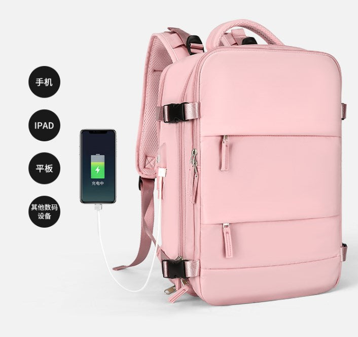 Multifunctional Travel Backpack