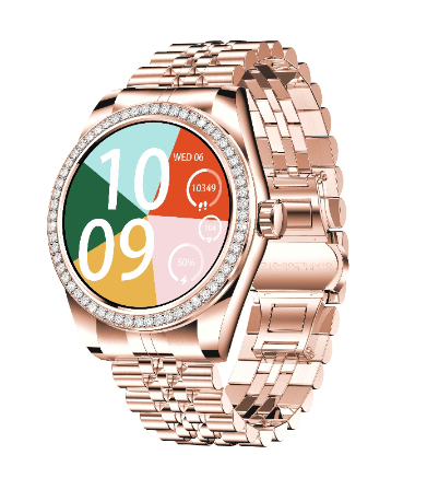 Waterproof Womens Smart Watch