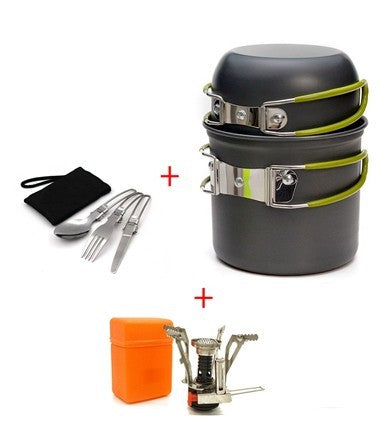 Outdoor Portable Cookware