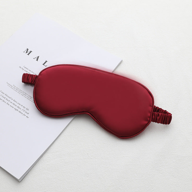 Silk Padded Breathable Eye Mask