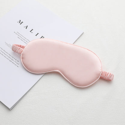 Silk Padded Breathable Eye Mask