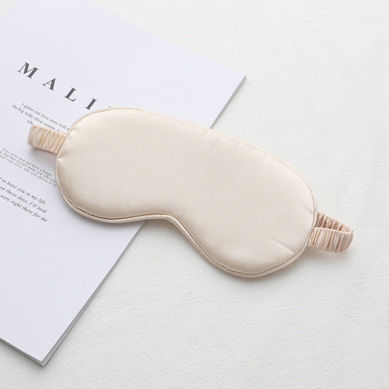 Silk Padded Breathable Eye Mask