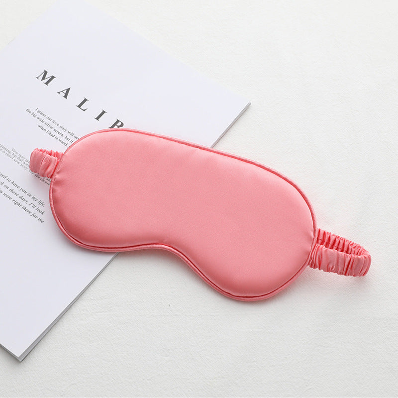 Silk Padded Breathable Eye Mask