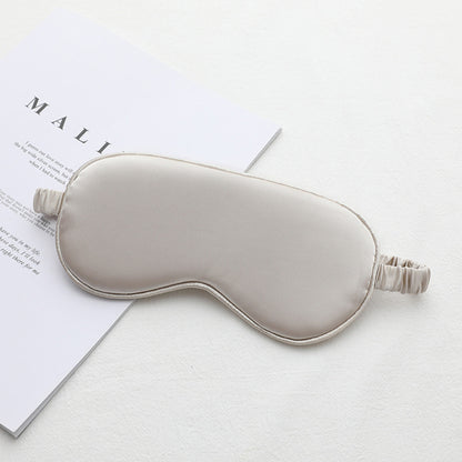 Silk Padded Breathable Eye Mask