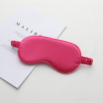 Silk Padded Breathable Eye Mask