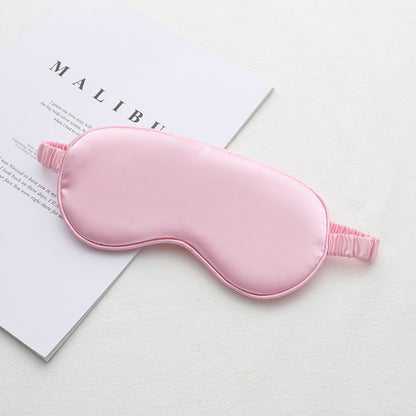 Silk Padded Breathable Eye Mask