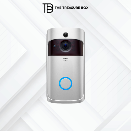 Smart Doorbell Camera