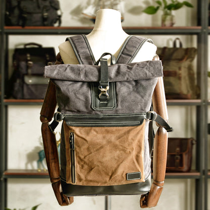 Outdoor Shoulder Backpack For Him