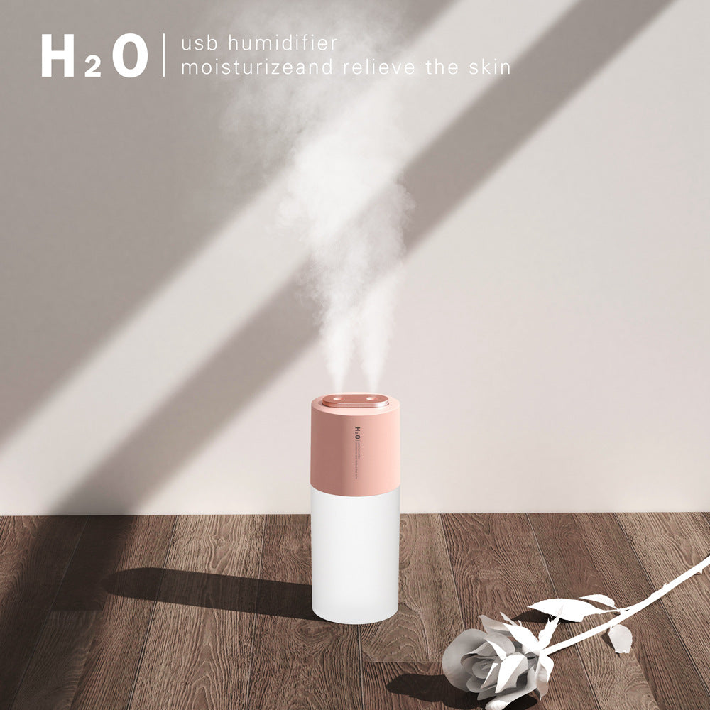 Dual Jet Humidifier