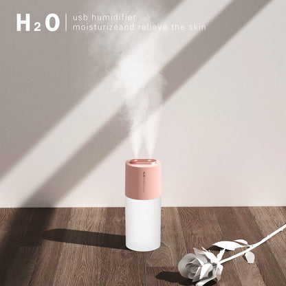 Dual Jet Humidifier