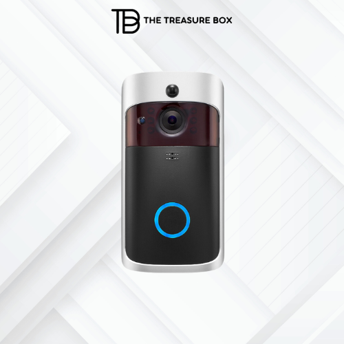 Smart Doorbell Camera