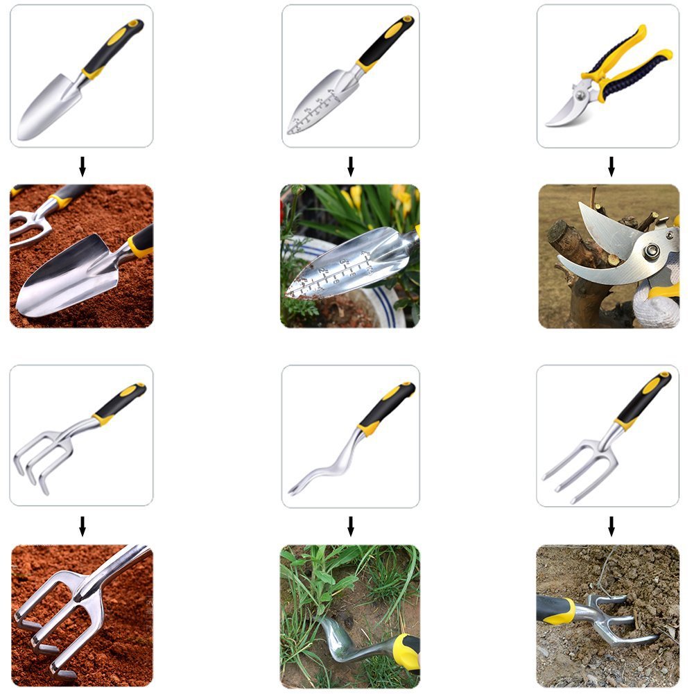 Garden Forest Tool Kit