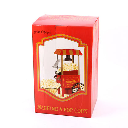 Classic Car Popcorn Machine