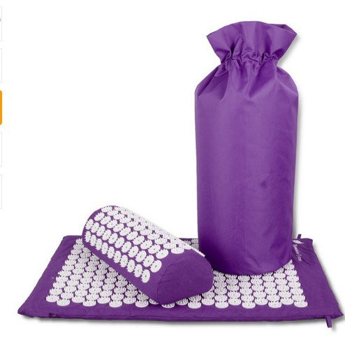 yoga cushion with bag （No pillows）